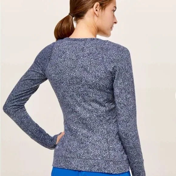 Lululemon Cypress Kiss Long Sleeve - Picture 2 of 8